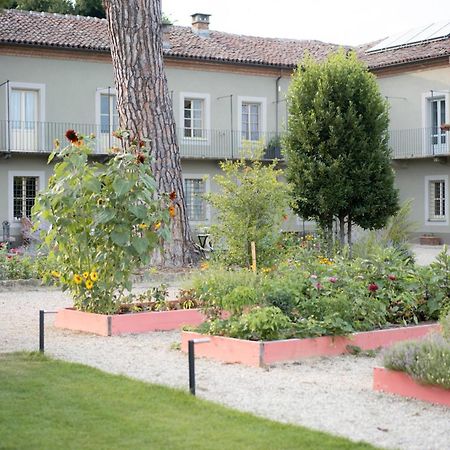 Gasthaus Vigne Di Fagnano 1709 Eco Relais Santo Stefano Belbo Exterior foto