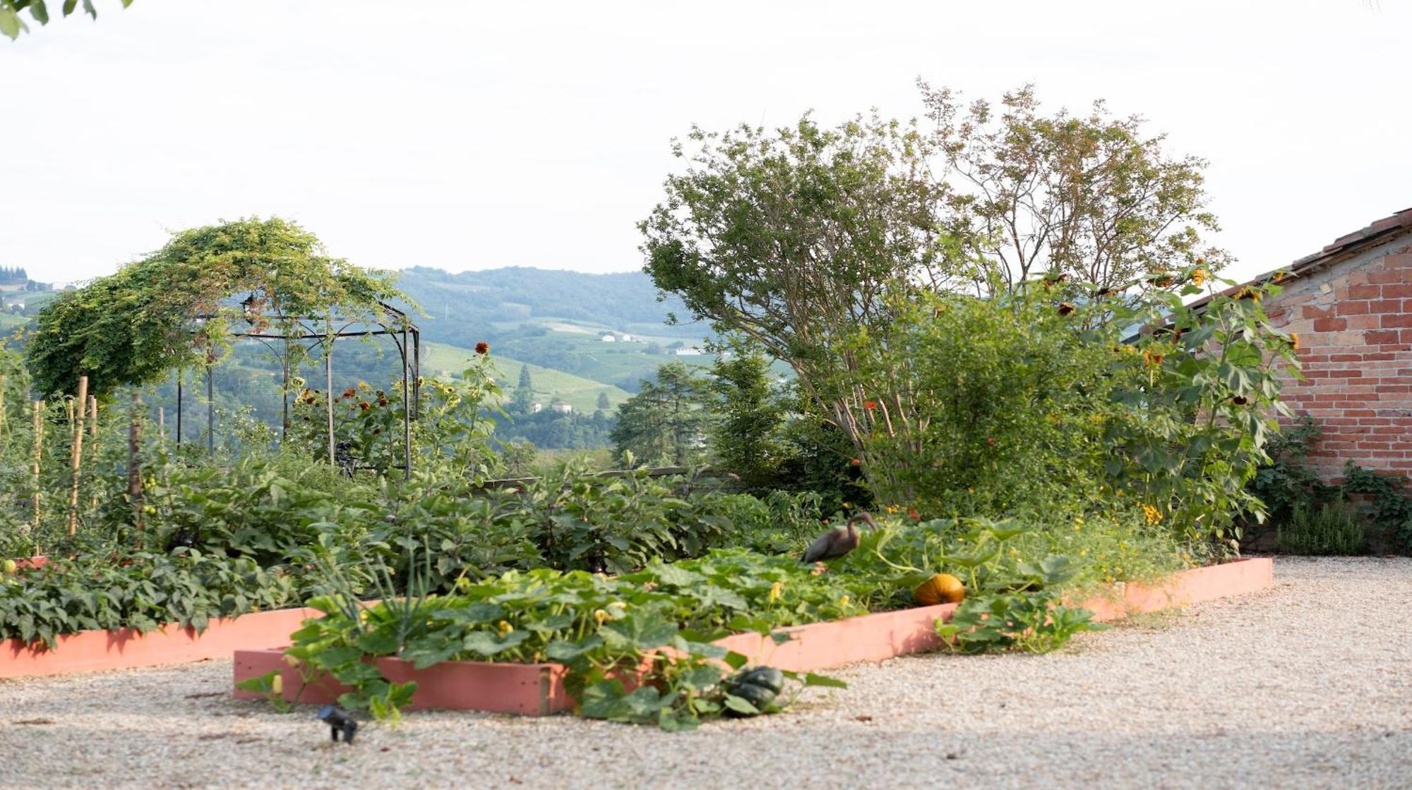 Gasthaus Vigne Di Fagnano 1709 Eco Relais Santo Stefano Belbo Exterior foto